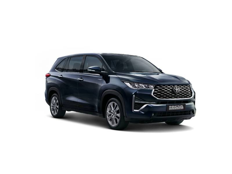 Innova Crysta / Hycross Rental