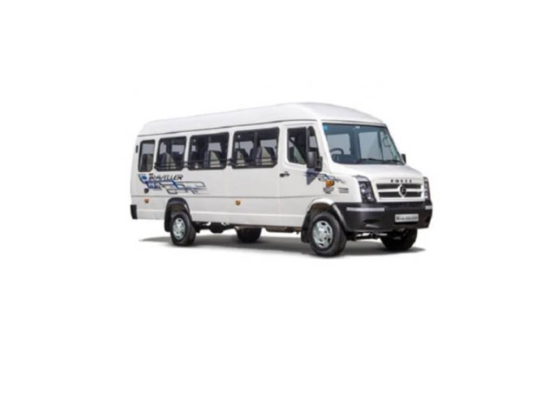 Tempo Traveller Rental