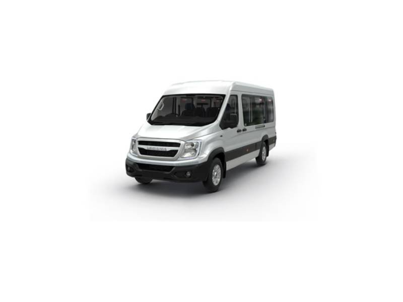Urbania Tempo Traveller
