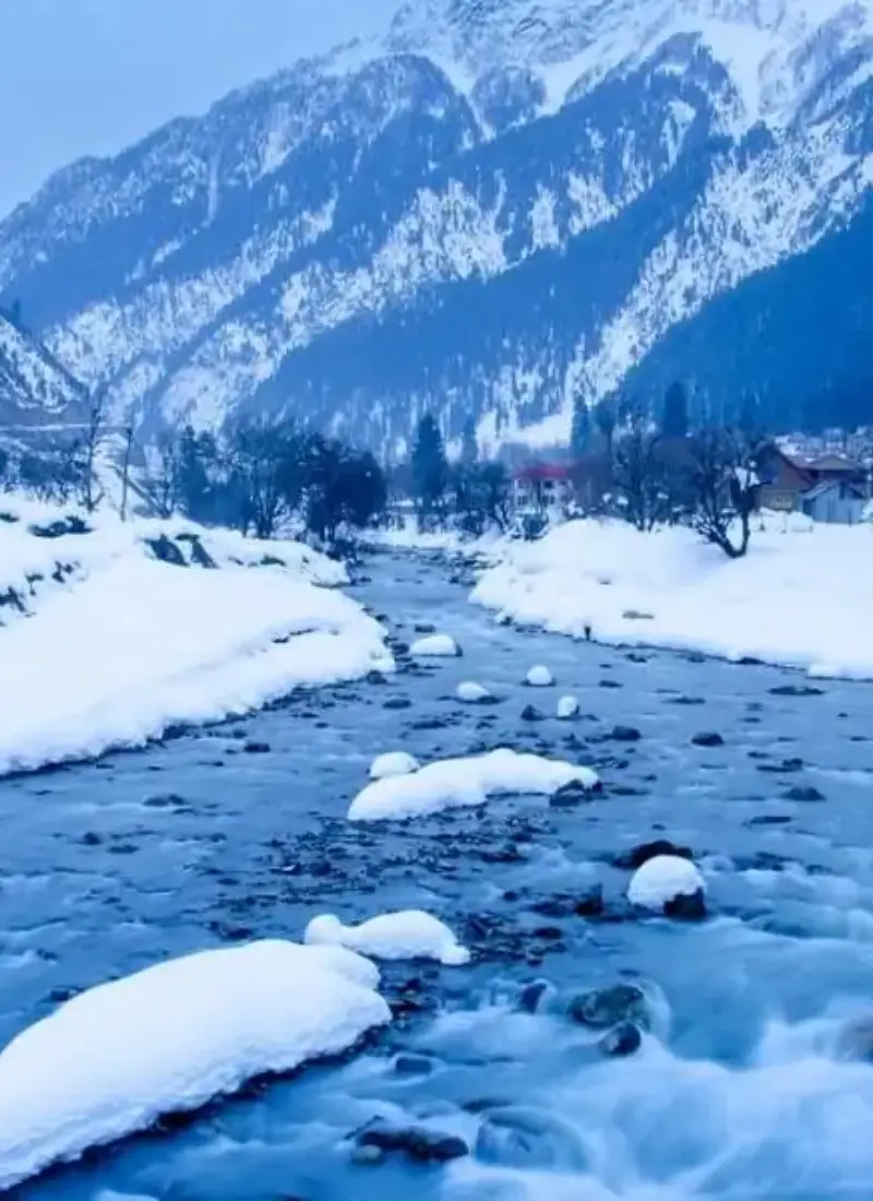 Shimla to Srinagar Tour Package