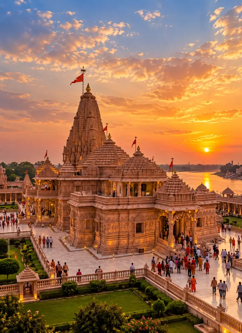 Ayodhya Tour Package