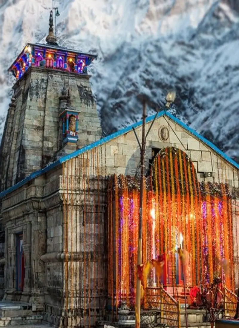 Chardham Yatra Package