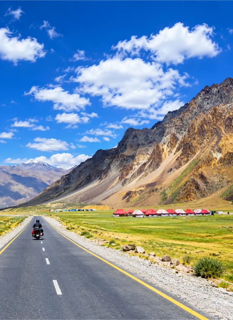 Manali to Leh Tour Package