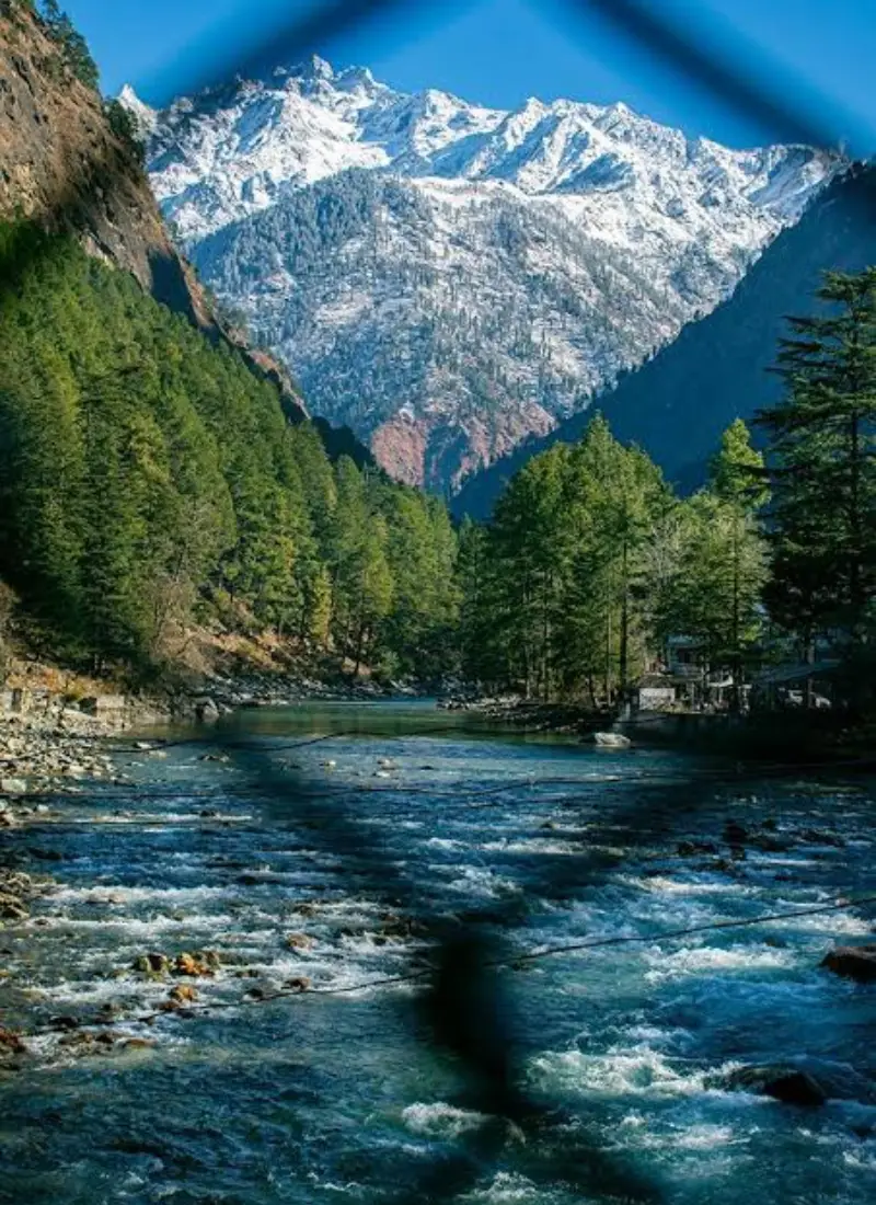 Kasol to Jammu Kashmir Tour Package