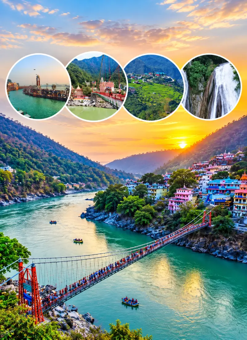 Mussoorie Tour Package